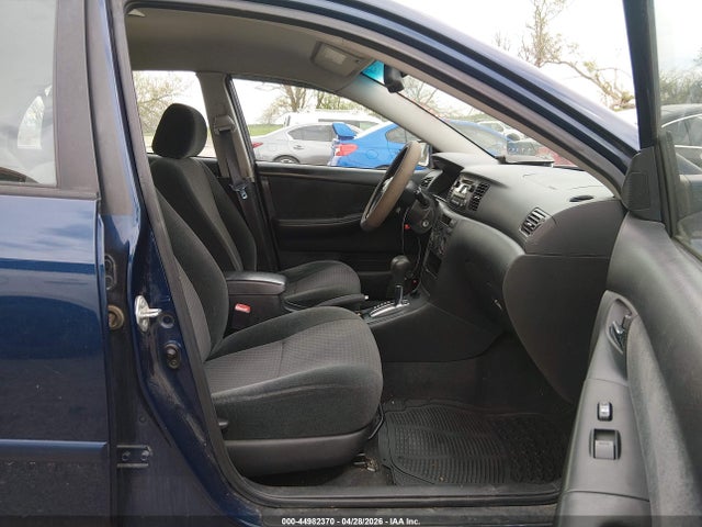 44982370 :رقم المزاد ، 1NXBR32E57Z846566 vin ، 2007 Toyota Corolla S مزاد بيع