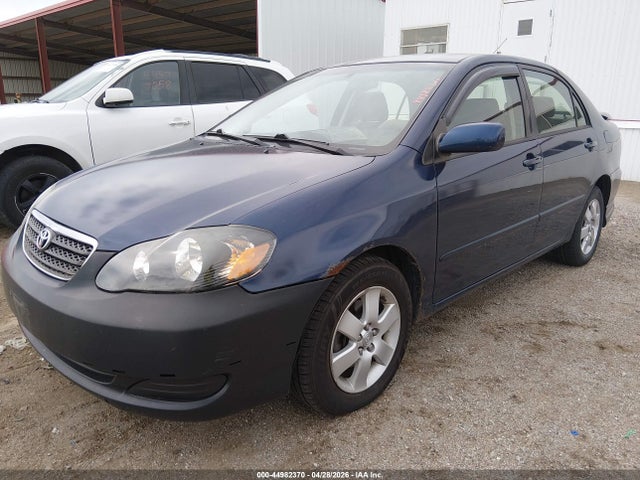 44982370 :رقم المزاد ، 1NXBR32E57Z846566 vin ، 2007 Toyota Corolla S مزاد بيع