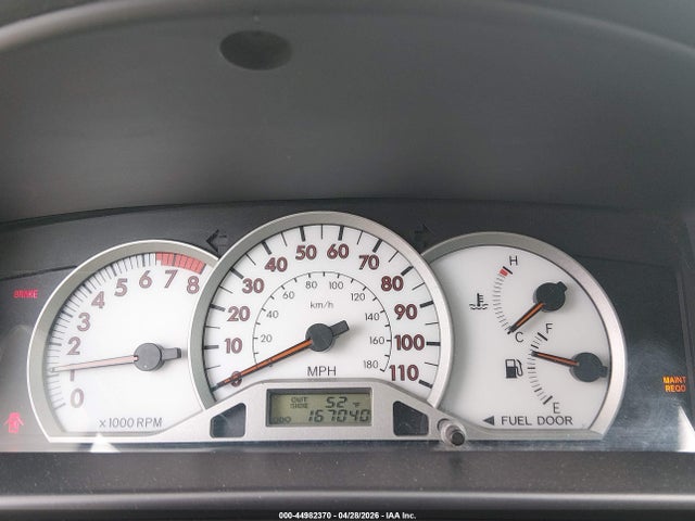 44982370 :رقم المزاد ، 1NXBR32E57Z846566 vin ، 2007 Toyota Corolla S مزاد بيع