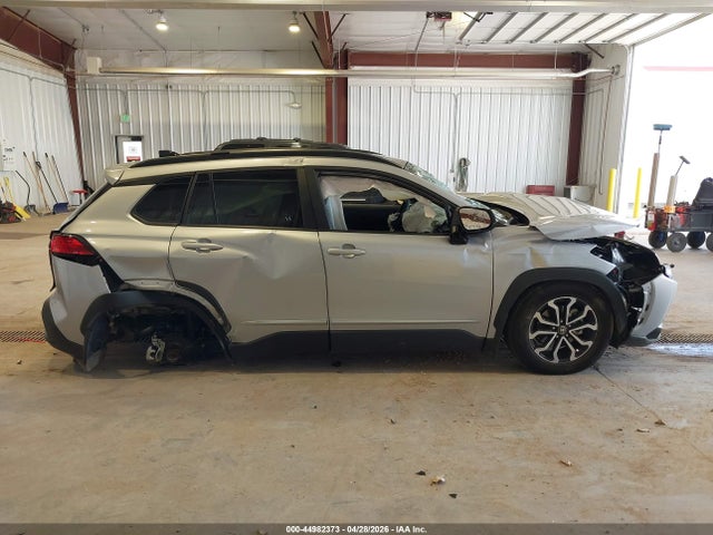 7MUFBABG8SV079265 Toyota Corolla Cross Hybrid Se