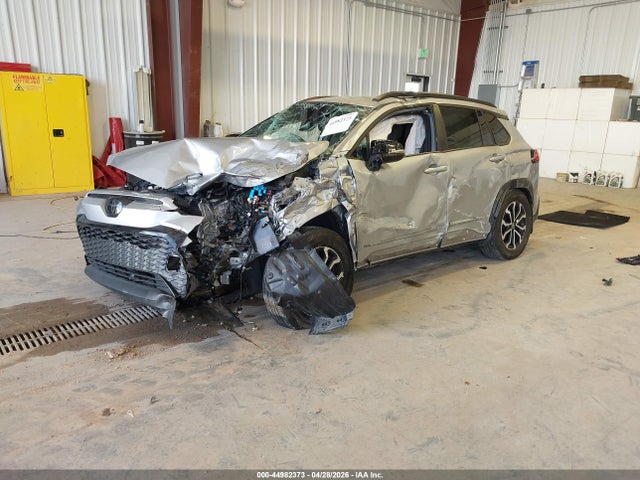 7MUFBABG8SV079265 Toyota Corolla Cross Hybrid Se