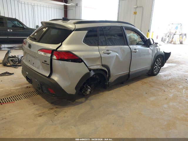 7MUFBABG8SV079265 Toyota Corolla Cross Hybrid Se