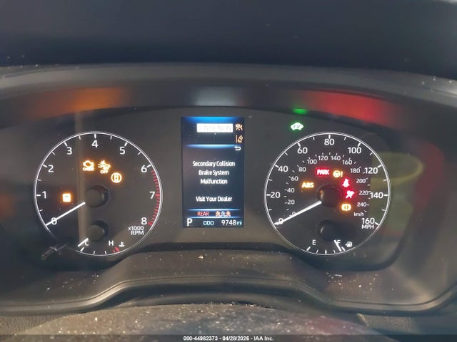 7MUFBABG8SV079265 Toyota Corolla Cross Hybrid Se