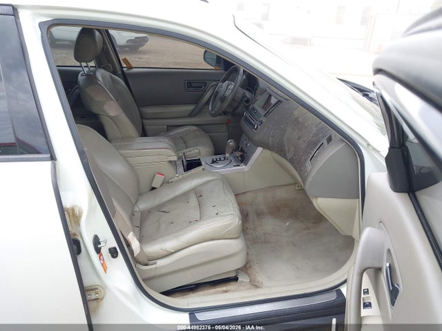Продажа на аукционе авто 2004 Infiniti Fx35, vin: JNRAS08W84X215775, номер лота: 44982375
