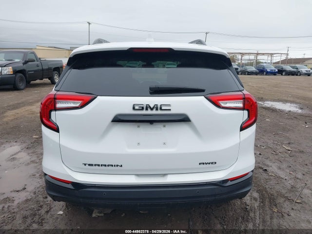 Aukcja sprzedaży 2024 Gmc Terrain Awd Sle, vin: 3GKALTEG1RL391232, numer aukcji: 44982378