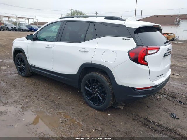Aukcja sprzedaży 2024 Gmc Terrain Awd Sle, vin: 3GKALTEG1RL391232, numer aukcji: 44982378