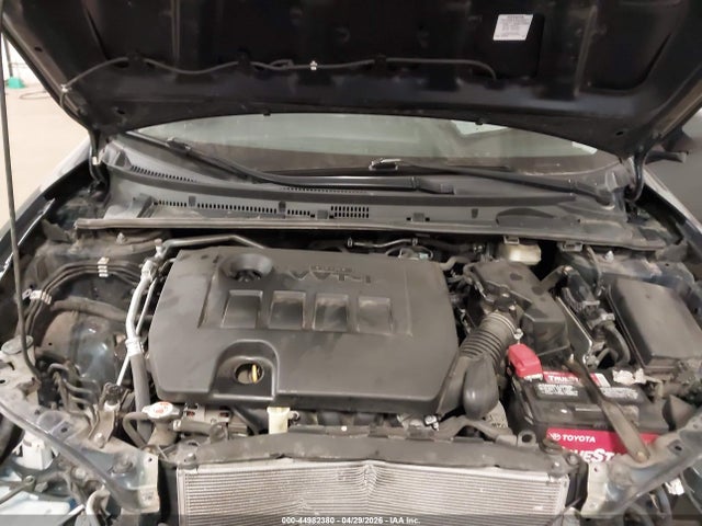 2019 Toyota Corolla Le მანქანა იყიდება აუქციონზე, vin: 2T1BURHE9KC184669, აუქციონის ნომერი: 44982380
