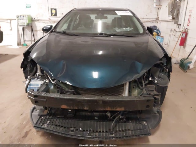 2019 Toyota Corolla Le მანქანა იყიდება აუქციონზე, vin: 2T1BURHE9KC184669, აუქციონის ნომერი: 44982380