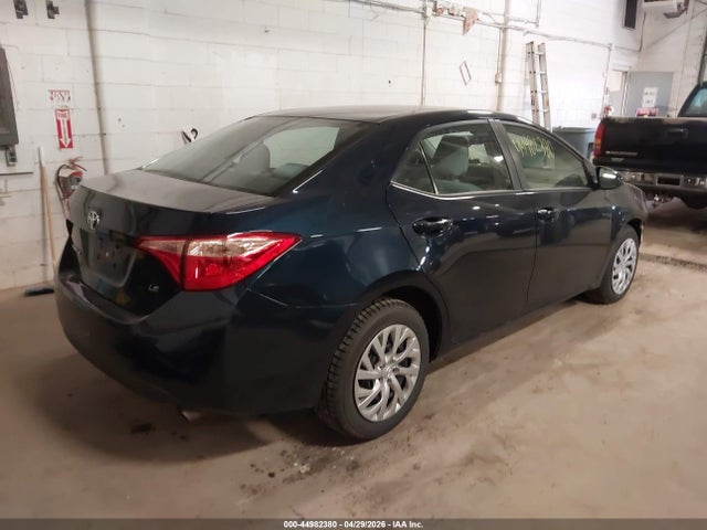 2019 Toyota Corolla Le მანქანა იყიდება აუქციონზე, vin: 2T1BURHE9KC184669, აუქციონის ნომერი: 44982380