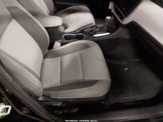 2019 Toyota Corolla Le მანქანა იყიდება აუქციონზე, vin: 2T1BURHE9KC184669, აუქციონის ნომერი: 44982380