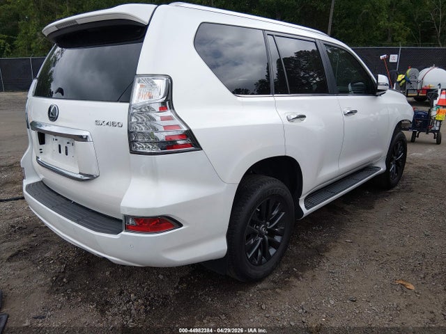 Aukcja sprzedaży 2023 Lexus Gx 460 Premium, vin: JTJAM7BX4P5370423, numer aukcji: 44982384