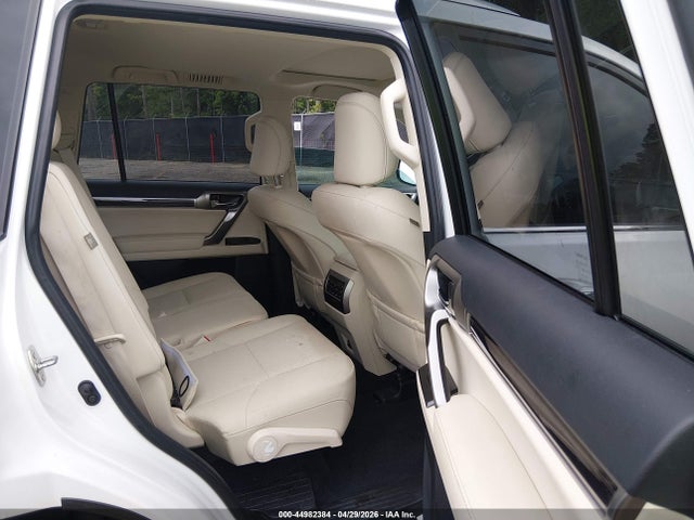 Aukcja sprzedaży 2023 Lexus Gx 460 Premium, vin: JTJAM7BX4P5370423, numer aukcji: 44982384