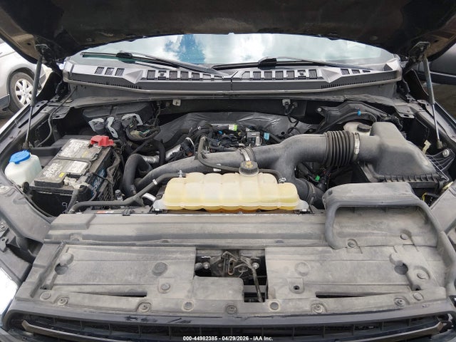 Aukcja sprzedaży 2019 Ford F-150 Xlt, vin: 1FTEW1EP4KFC55573, numer aukcji: 44982385