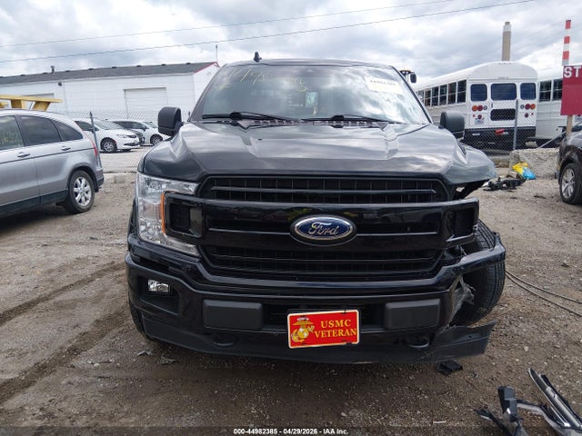 Aukcja sprzedaży 2019 Ford F-150 Xlt, vin: 1FTEW1EP4KFC55573, numer aukcji: 44982385