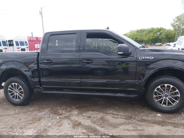 Aukcja sprzedaży 2019 Ford F-150 Xlt, vin: 1FTEW1EP4KFC55573, numer aukcji: 44982385