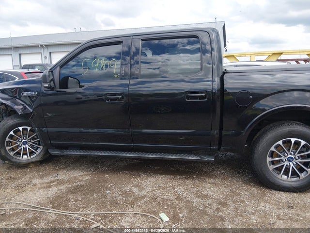 Aukcja sprzedaży 2019 Ford F-150 Xlt, vin: 1FTEW1EP4KFC55573, numer aukcji: 44982385