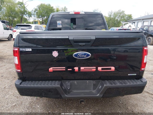 Aukcja sprzedaży 2019 Ford F-150 Xlt, vin: 1FTEW1EP4KFC55573, numer aukcji: 44982385