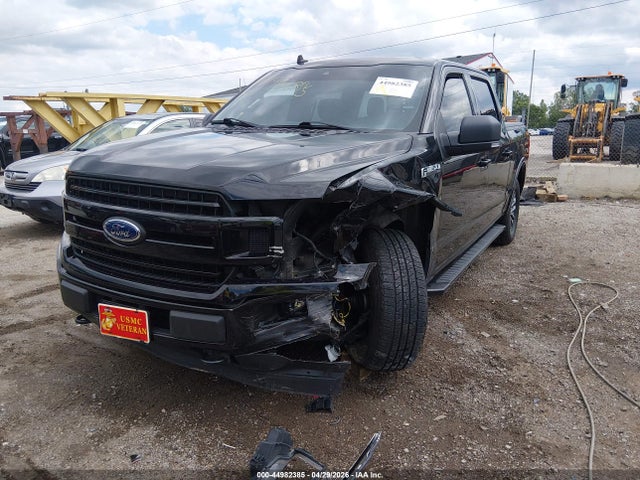 Aukcja sprzedaży 2019 Ford F-150 Xlt, vin: 1FTEW1EP4KFC55573, numer aukcji: 44982385