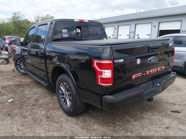 Aukcja sprzedaży 2019 Ford F-150 Xlt, vin: 1FTEW1EP4KFC55573, numer aukcji: 44982385