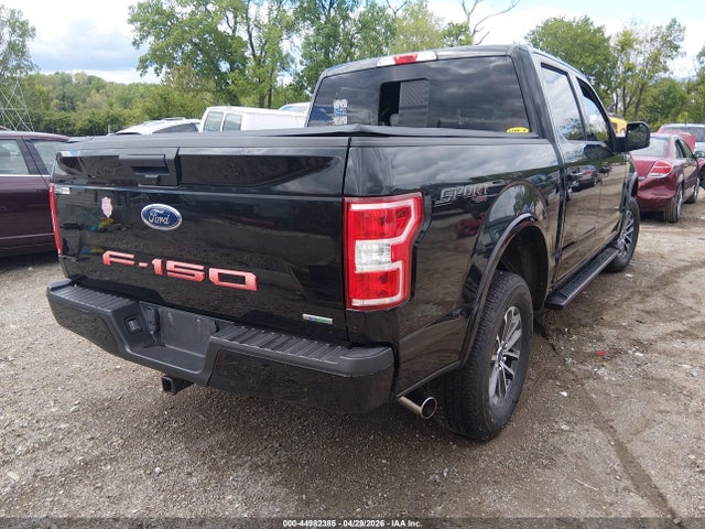 Aukcja sprzedaży 2019 Ford F-150 Xlt, vin: 1FTEW1EP4KFC55573, numer aukcji: 44982385