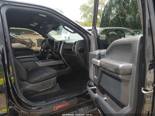Aukcja sprzedaży 2019 Ford F-150 Xlt, vin: 1FTEW1EP4KFC55573, numer aukcji: 44982385