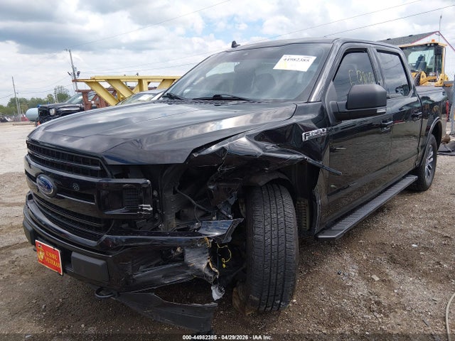 Aukcja sprzedaży 2019 Ford F-150 Xlt, vin: 1FTEW1EP4KFC55573, numer aukcji: 44982385
