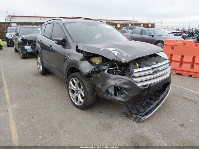 Продаж на аукціоні авто 2019 Ford Escape Titanium, vin: 1FMCU9J90KUB63015, номер лоту: 44982386