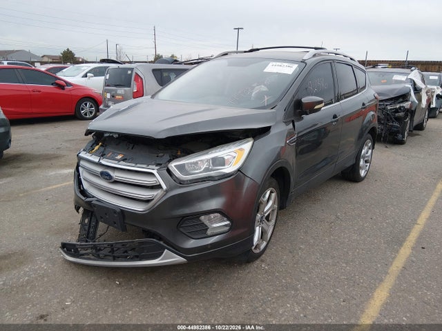 Продаж на аукціоні авто 2019 Ford Escape Titanium, vin: 1FMCU9J90KUB63015, номер лоту: 44982386