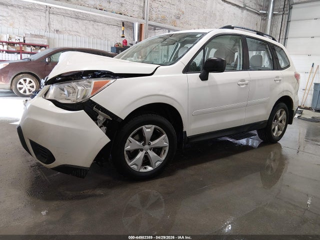 JF2SJABC3GH416821 Subaru Forester 2.5i