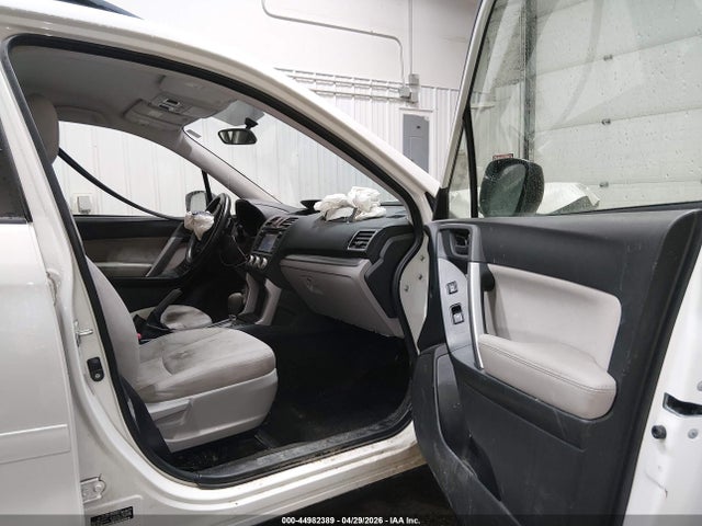 JF2SJABC3GH416821 Subaru Forester 2.5i