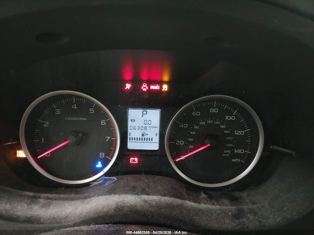 JF2SJABC3GH416821 Subaru Forester 2.5i