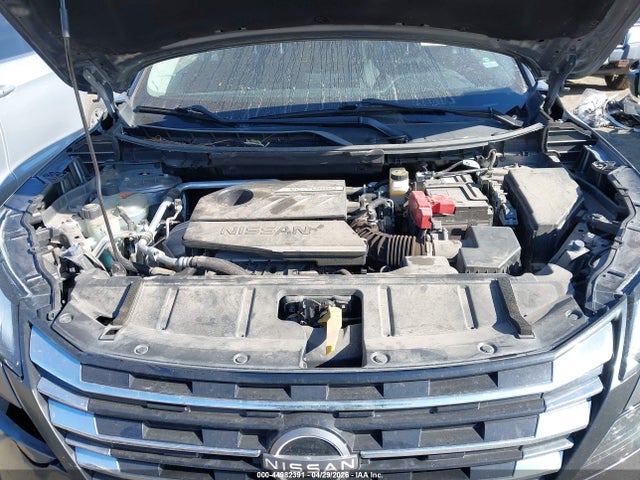 JN8BT3BB1RW425936 Nissan Rogue Sv Intelligent Awd
