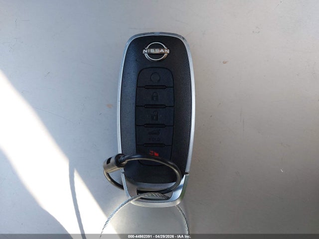 JN8BT3BB1RW425936 Nissan Rogue Sv Intelligent Awd