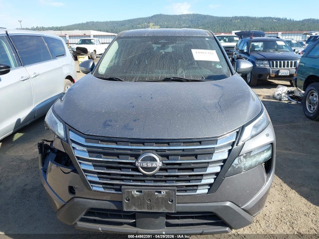 JN8BT3BB1RW425936 Nissan Rogue Sv Intelligent Awd