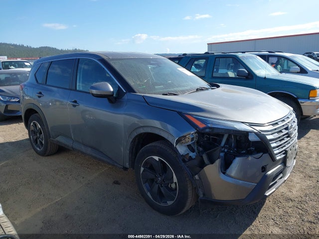 JN8BT3BB1RW425936 Nissan Rogue Sv Intelligent Awd