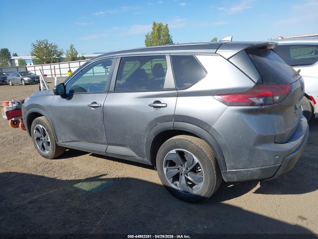 JN8BT3BB1RW425936 Nissan Rogue Sv Intelligent Awd
