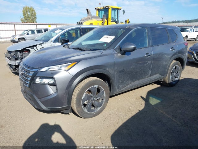 JN8BT3BB1RW425936 Nissan Rogue Sv Intelligent Awd