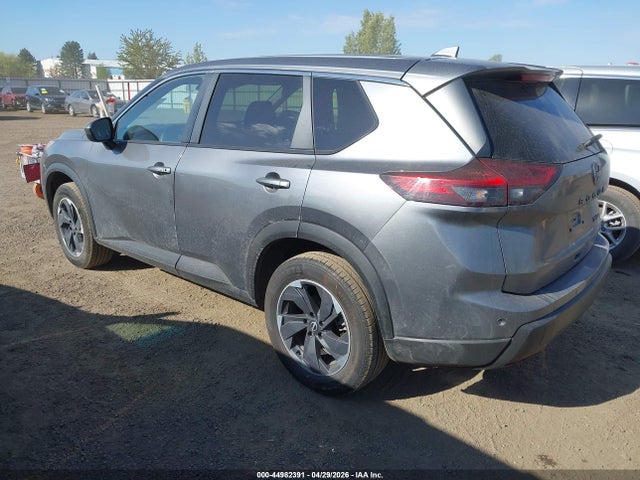 JN8BT3BB1RW425936 Nissan Rogue Sv Intelligent Awd