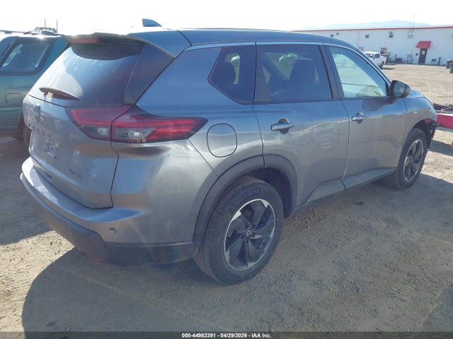 JN8BT3BB1RW425936 Nissan Rogue Sv Intelligent Awd