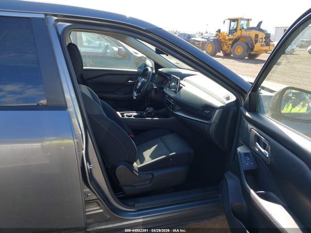 JN8BT3BB1RW425936 Nissan Rogue Sv Intelligent Awd