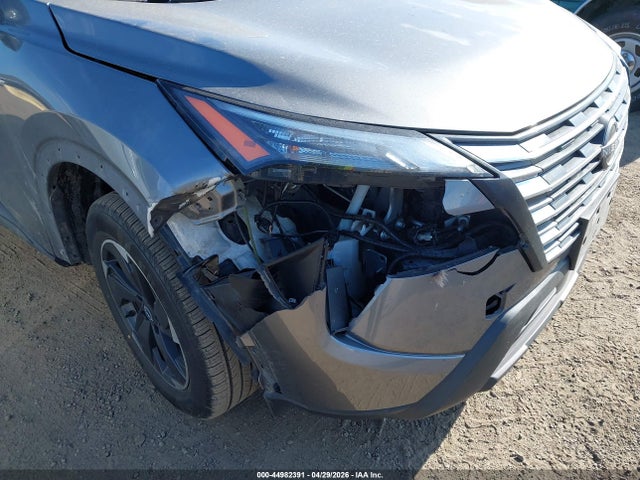 JN8BT3BB1RW425936 Nissan Rogue Sv Intelligent Awd