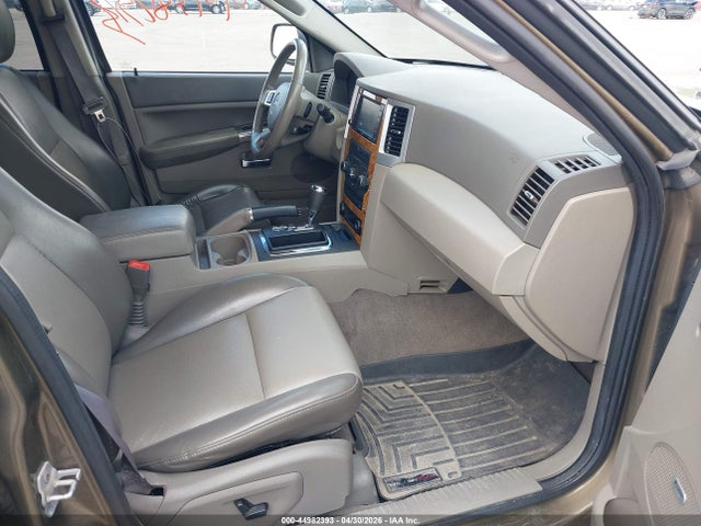 2009 Jeep Grand Cherokee Laredo მანქანა იყიდება აუქციონზე, vin: 1J8GR48K19C538664, აუქციონის ნომერი: 44982393