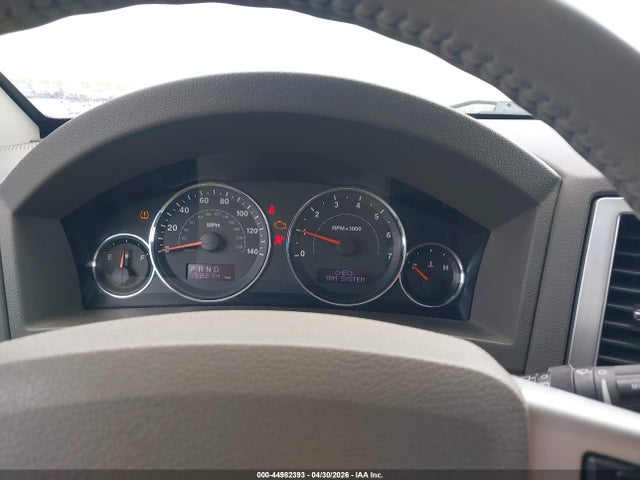 2009 Jeep Grand Cherokee Laredo მანქანა იყიდება აუქციონზე, vin: 1J8GR48K19C538664, აუქციონის ნომერი: 44982393