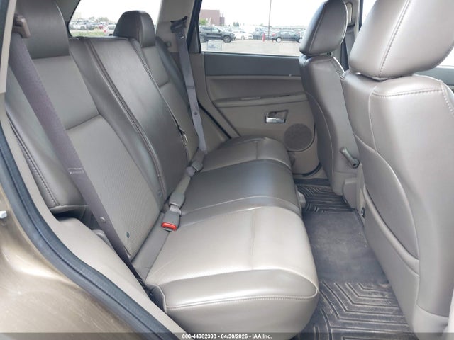 2009 Jeep Grand Cherokee Laredo მანქანა იყიდება აუქციონზე, vin: 1J8GR48K19C538664, აუქციონის ნომერი: 44982393