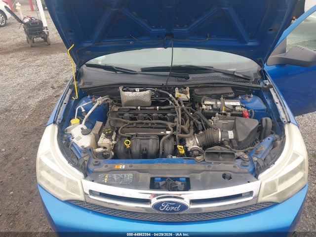 Продаж на аукціоні авто 2010 Ford Focus Se, vin: 1FAHP3FN8AW297980, номер лоту: 44982394