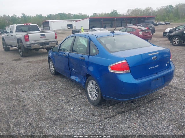 Продаж на аукціоні авто 2010 Ford Focus Se, vin: 1FAHP3FN8AW297980, номер лоту: 44982394