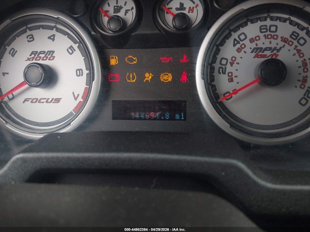 Продаж на аукціоні авто 2010 Ford Focus Se, vin: 1FAHP3FN8AW297980, номер лоту: 44982394