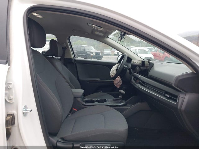 Aukcja sprzedaży 2025 Kia K4 Lx, vin: 3KPFT4DE9SE077877, numer aukcji: 44982397