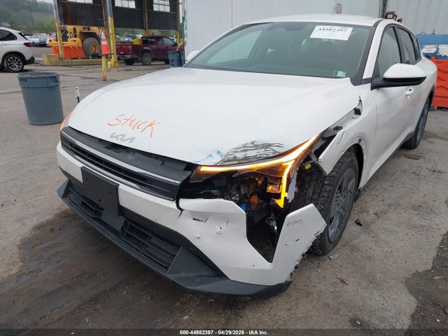 Aukcja sprzedaży 2025 Kia K4 Lx, vin: 3KPFT4DE9SE077877, numer aukcji: 44982397