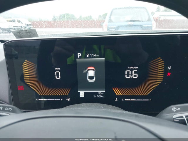 Aukcja sprzedaży 2025 Kia K4 Lx, vin: 3KPFT4DE9SE077877, numer aukcji: 44982397
